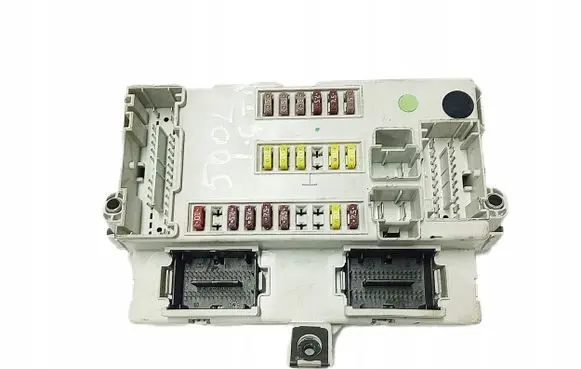Fiat 500L Other control units/modules 51954763