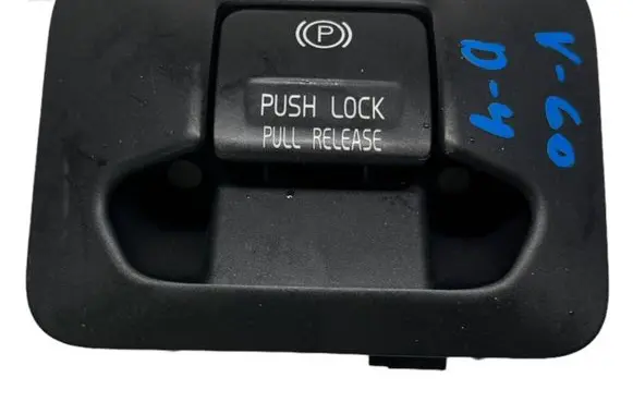Hand parking brake switch
