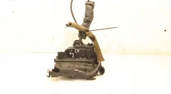 Renault Laguna III Front door lock 2307H