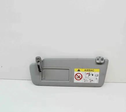 Audi A5 Sun visor 8W0857551F