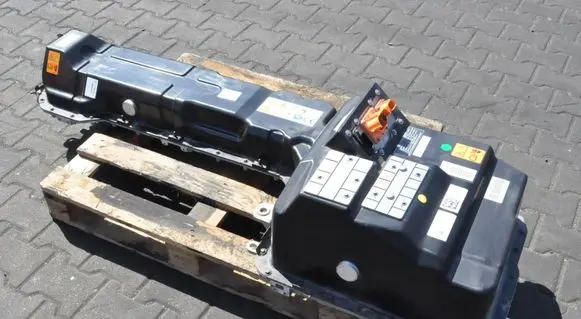 Alfa Romeo Tonale Hybrid / electric car battery 00463581170