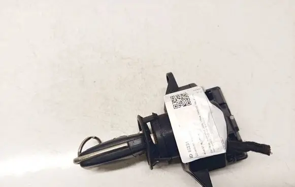 Audi A6 S6 C6 4F Ignition lock 4F0909135 4F0910132