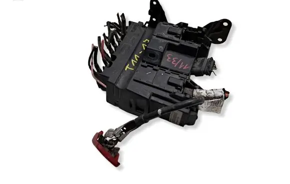 Peugeot 308 BSM Control unit 9675349880