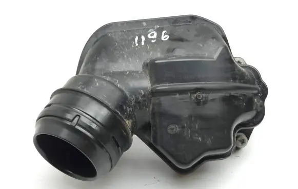 Intake resonator