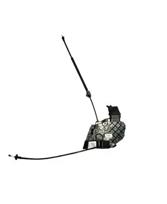 Volvo V50 Front door lock 30699793