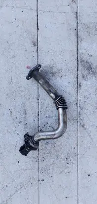 Audi A6 S6 C7 4G EGR valve line/pipe/hose
