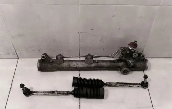 Mercedes-Benz S W221 Steering rack A2214601800