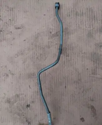 Renault Trafic III (X82) Turbo turbocharger oiling pipe/hose