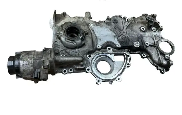 Toyota Avensis T250 Timing belt guard (cover) 1130226020