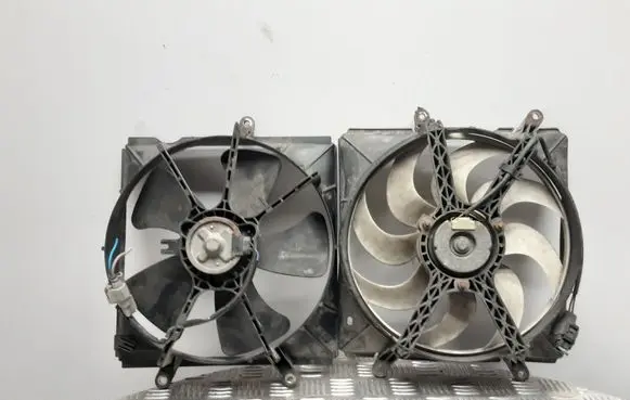 Toyota Avensis T250 Electric radiator cooling fan 3135103223