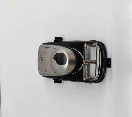 Gear shifter surround trim plastic