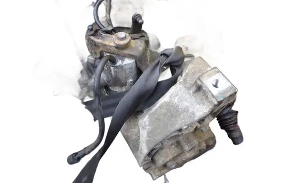 Ford C-MAX II Manual 6 speed gearbox BV6R7002KA BIEGOW