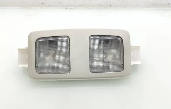 Mazda CX-5 Rear seat light