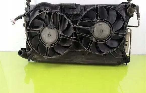 Opel Vectra C Radiator set 871832ZB