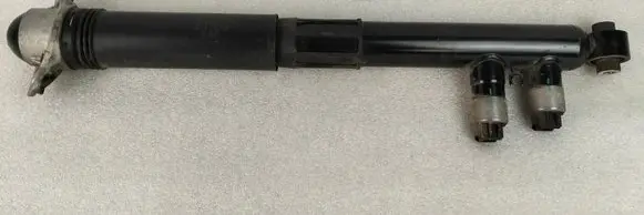 Volkswagen Tiguan Rear shock absorber/damper 5QS512037BG
