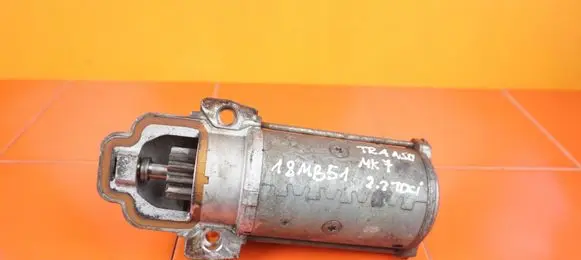 Ford Transit Starter motor BK3T11000DB DRFB