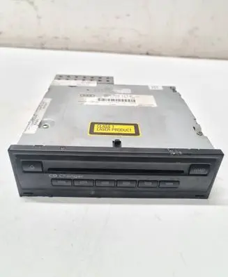 Audi A6 S6 C6 4F CD/DVD changer 4E0035111A