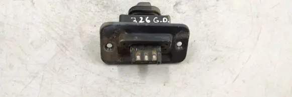 Volkswagen Caddy Sliding door contact joint 2k0907438