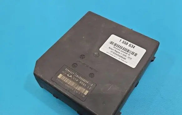 Renault Megane III Central body control module 284B60009RD IMPRK1558634