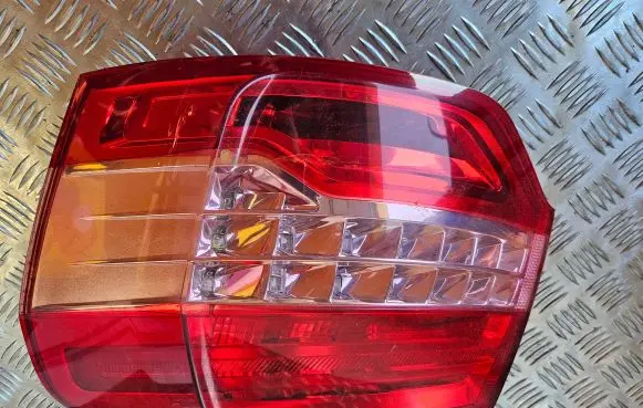 Citroen C5 Rear/tail lights 9681063680 VP8X7X-13404-AX