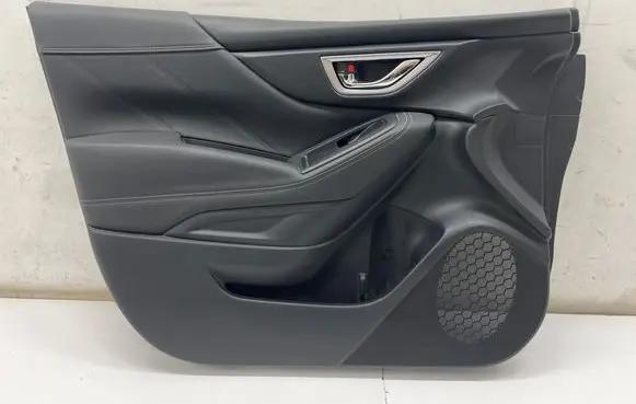 Subaru Forester SK Front door card panel trim