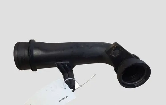 Peugeot 607 Air intake hose/pipe 9651937080