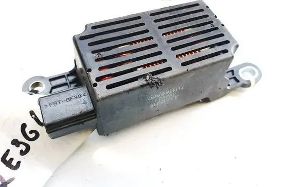 Mazda 6 Other control units/modules TD1166950 080206
