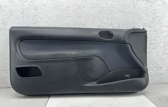 Peugeot 206 CC Front door card panel trim 9629325877