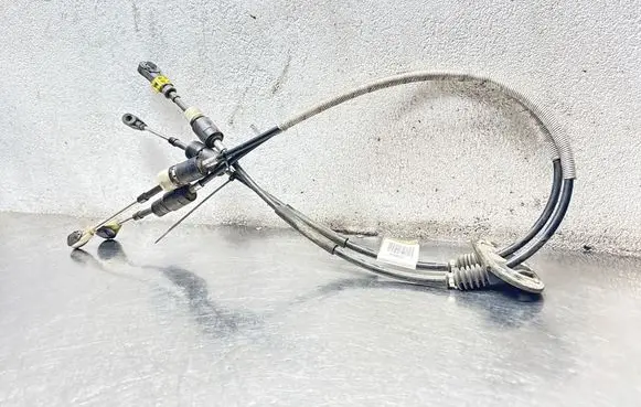 Volvo V60 Gear shift cable linkage 31367316