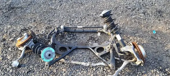 BMW 1 F20 F21 Front subframe