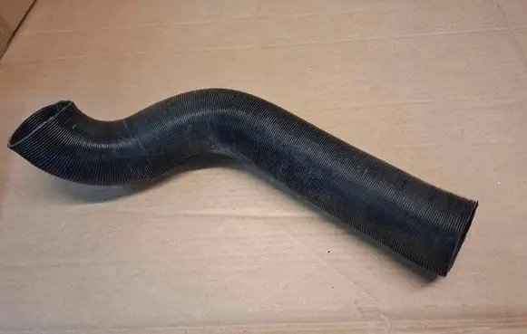 Mercedes-Benz 280 450 W116 Cabin air duct channel 