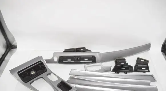 BMW 5 F10 F11 Interior decorative trim set 9206348 9241714 8050167
