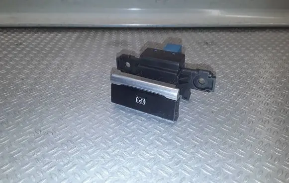 Citroen C4 II Picasso Hand parking brake switch 96781160