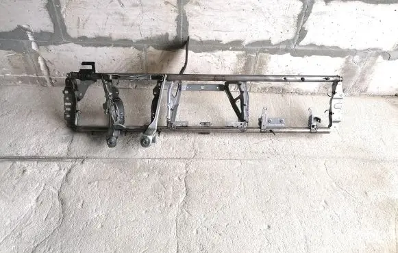 Volvo V40 Dashboard cross member/frame bar 1284757