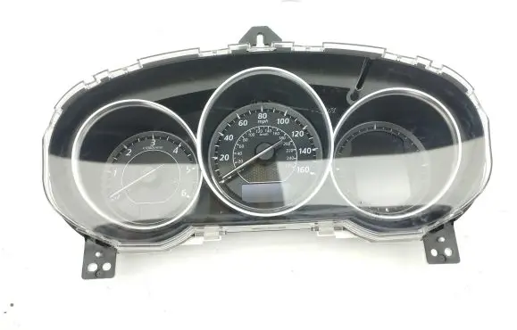 Mazda 6 Speedometer (instrument cluster) 1WGKP5E KD4555430