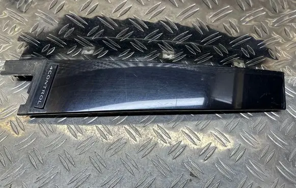 Renault Talisman Rear door glass trim molding 822837894R