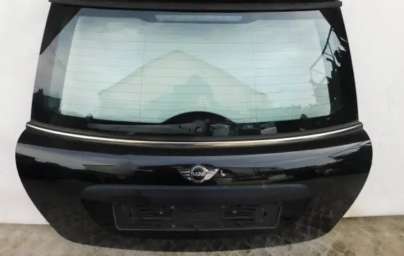 Mini One - Cooper Coupe R56 Truck tailgate 