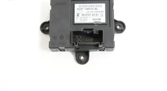 Volvo S80 Door control unit/module 6G9T14B534BL 0507878301