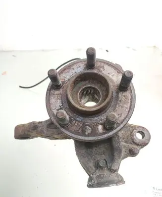 Ford S-MAX Front wheel hub spindle knuckle