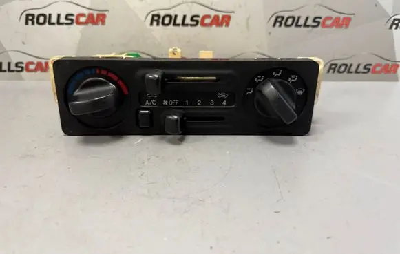 Opel Frontera B Climate control unit 4362900125
