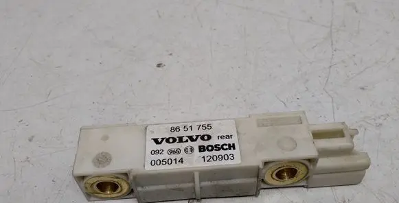 Volvo XC90 Airbag deployment crash/impact sensor 9651755