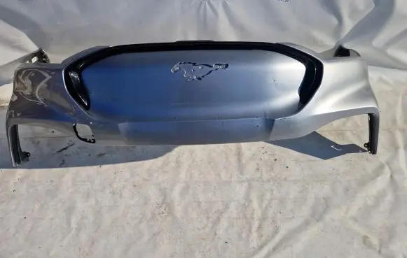 Ford Mustang Mach-E Front bumper