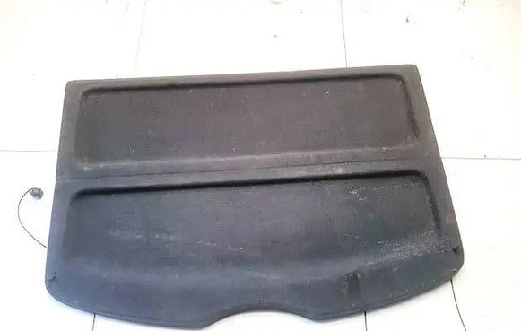 Skoda Octavia Mk2 (1Z) Parcel shelf 1z5867769