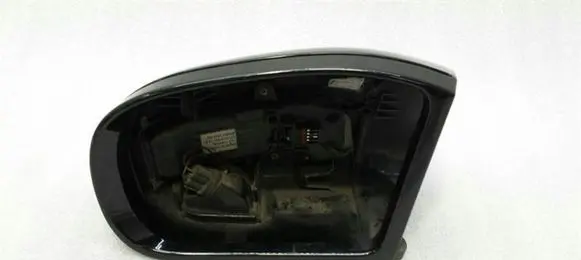 Mercedes-Benz E W211 Plastic wing mirror trim cover 413135437