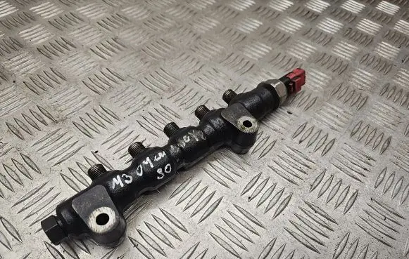 Mazda 3 I Fuel main line pipe 9654592680 220513241654 55PP0603