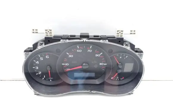 Renault Master III Speedometer (instrument cluster) P248107378R