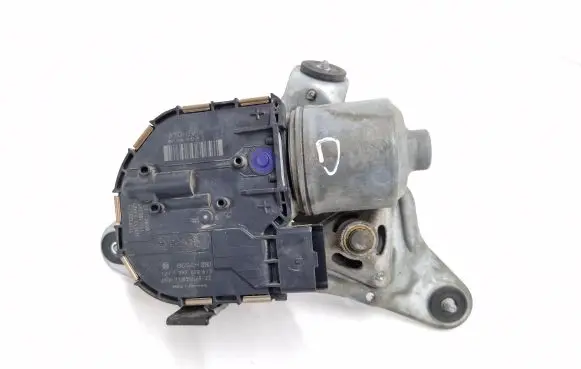 Peugeot 508 Front wiper linkage and motor 9677472680 3397021551