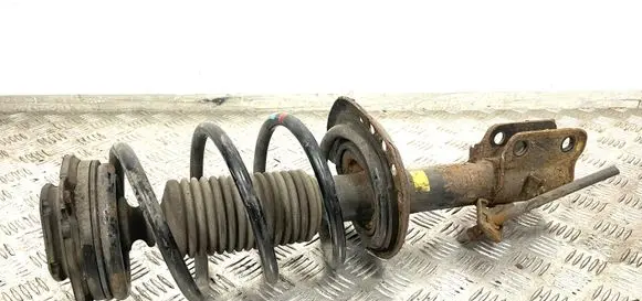Nissan Leaf I (ZE0) Front shock absorber with coil spring
