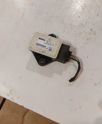 Mercedes-Benz Sprinter W906 ESP acceleration yaw rate sensor A0065424218 ZGS001001