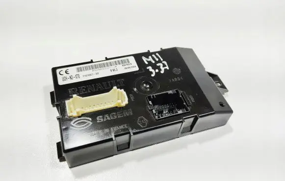 Opel Movano A Other control units/modules P8200263337-J